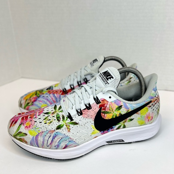 nike women's air zoom pegasus 35 floral